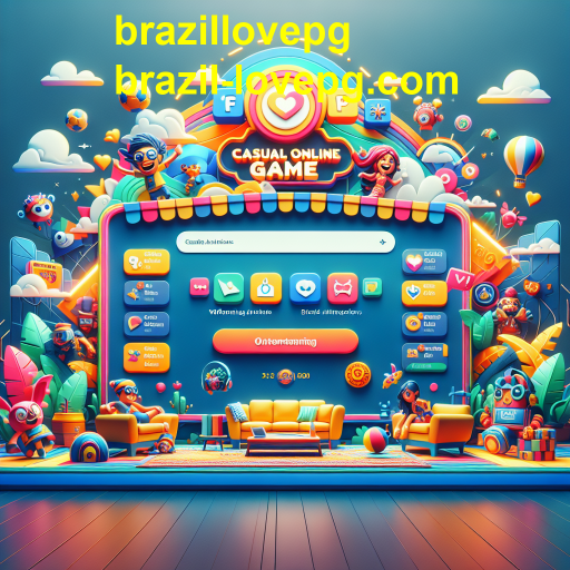 A Ascensão dos Jogos Casuais: Diversão ao Alcance de Todos