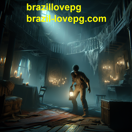 A Evolução dos Jogos de Horror: Medo e Surpresa na Era Digital