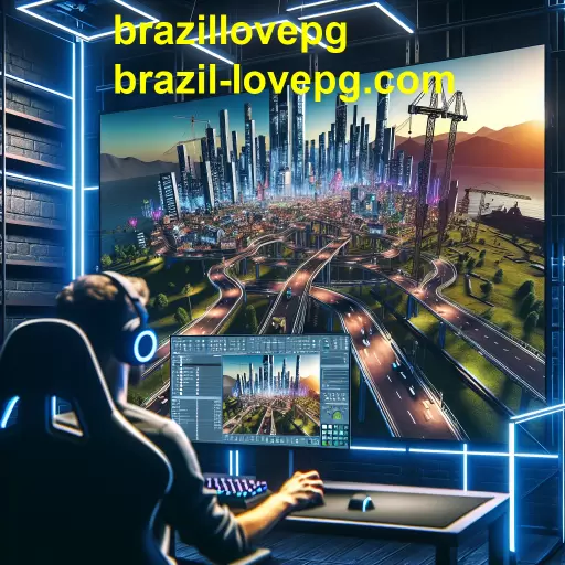 Explorando o Mundo dos Jogos de Simulação